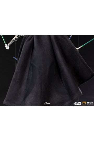 Star Wars Deluxe BDS Art Scale Statue 1/10 General Grievous 33 cm