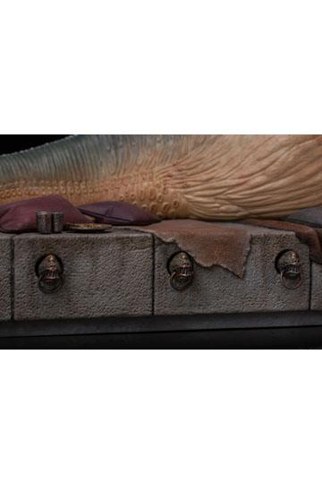 Star Wars Deluxe Art Scale Statue 1/10 Jabba The Hutt 23 cm
