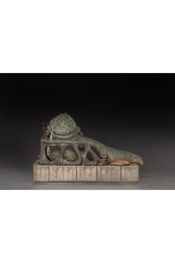 Star Wars Deluxe Art Scale Statue 1/10 Jabba The Hutt 23 cm