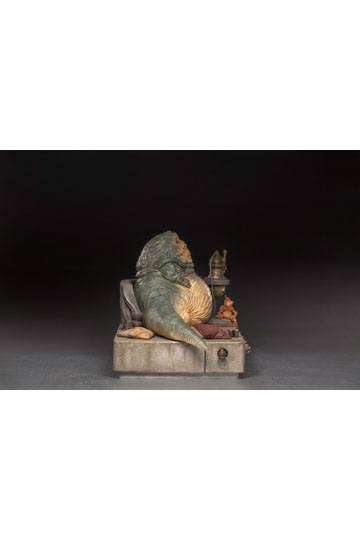 Star Wars Deluxe Art Scale Statue 1/10 Jabba The Hutt 23 cm