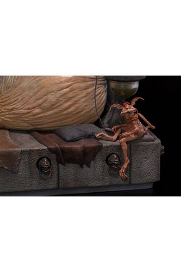 Star Wars Deluxe Art Scale Statue 1/10 Jabba The Hutt 23 cm