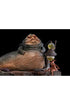 Star Wars Deluxe Art Scale Statue 1/10 Jabba The Hutt 23 cm