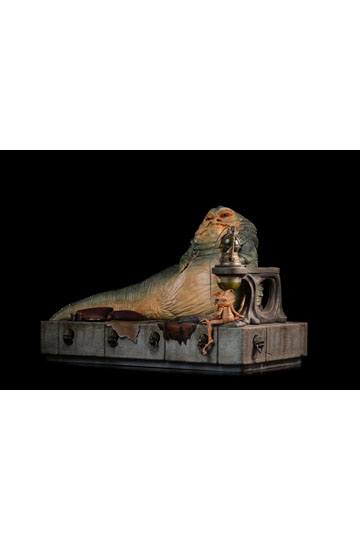 Star Wars Deluxe Art Scale Statue 1/10 Jabba The Hutt 23 cm