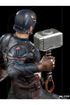 The Infinity Saga BDS Art Scale Statue 1/10 Captain America Ultimate 21 cm