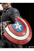 The Infinity Saga BDS Art Scale Statue 1/10 Captain America Ultimate 21 cm