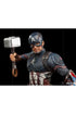 The Infinity Saga BDS Art Scale Statue 1/10 Captain America Ultimate 21 cm