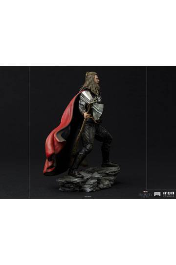 The Infinity Saga BDS Art Scale Statue 1/10 Thor Ultimate 23 cm