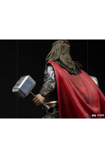 The Infinity Saga BDS Art Scale Statue 1/10 Thor Ultimate 23 cm