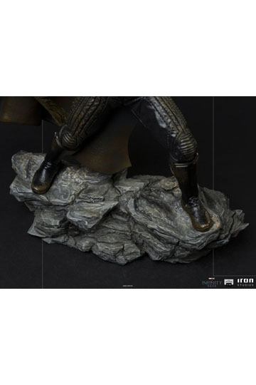 The Infinity Saga BDS Art Scale Statue 1/10 Thor Ultimate 23 cm