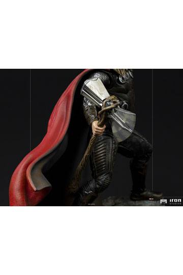 The Infinity Saga BDS Art Scale Statue 1/10 Thor Ultimate 23 cm