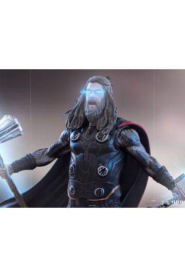 The Infinity Saga BDS Art Scale Statue 1/10 Thor Ultimate 23 cm