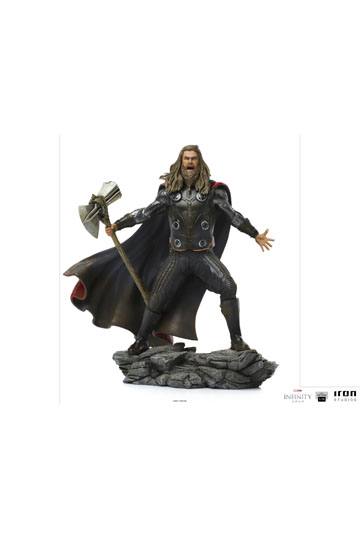 The Infinity Saga BDS Art Scale Statue 1/10 Thor Ultimate 23 cm