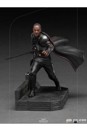 Star Wars The Mandalorian BDS Art Scale Statue 1/10 Moff Gideon 20 cm