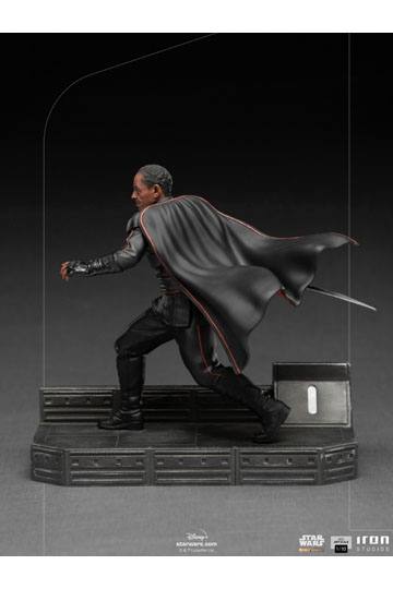 Star Wars The Mandalorian BDS Art Scale Statue 1/10 Moff Gideon 20 cm