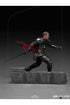 Star Wars The Mandalorian BDS Art Scale Statue 1/10 Moff Gideon 20 cm