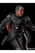 Star Wars The Mandalorian BDS Art Scale Statue 1/10 Moff Gideon 20 cm