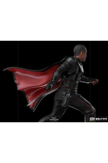Star Wars The Mandalorian BDS Art Scale Statue 1/10 Moff Gideon 20 cm