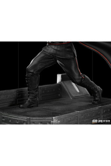 Star Wars The Mandalorian BDS Art Scale Statue 1/10 Moff Gideon 20 cm