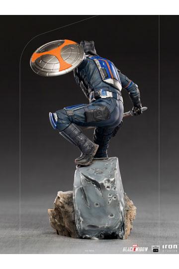 Black Widow BDS Art Scale Statue 1/10 Taskmaster 20 cm