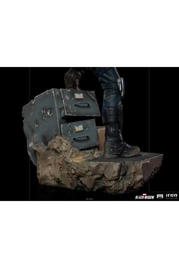 Black Widow BDS Art Scale Statue 1/10 Taskmaster 20 cm