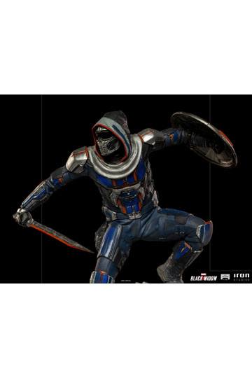 Black Widow BDS Art Scale Statue 1/10 Taskmaster 20 cm