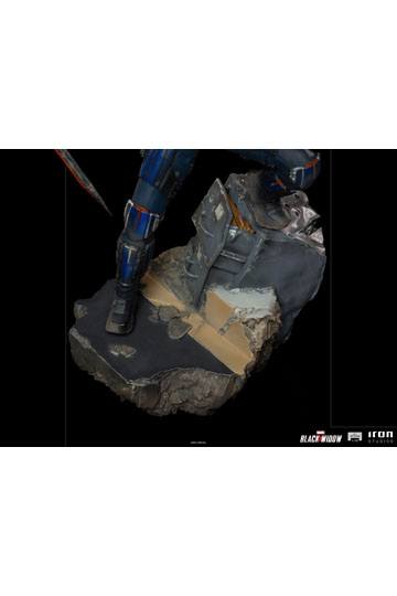 Black Widow BDS Art Scale Statue 1/10 Taskmaster 20 cm