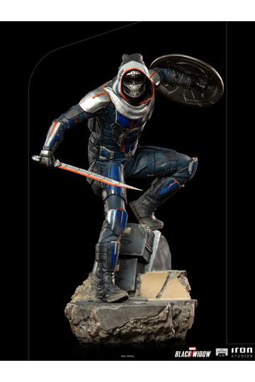 Black Widow BDS Art Scale Statue 1/10 Taskmaster 20 cm