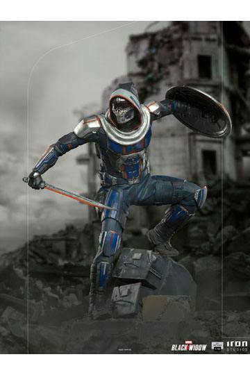Black Widow BDS Art Scale Statue 1/10 Taskmaster 20 cm