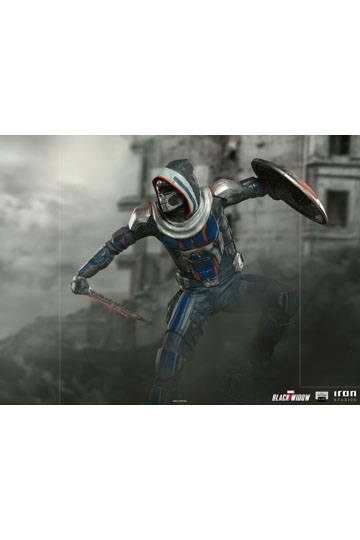 Black Widow BDS Art Scale Statue 1/10 Taskmaster 20 cm
