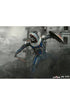 Black Widow BDS Art Scale Statue 1/10 Taskmaster 20 cm