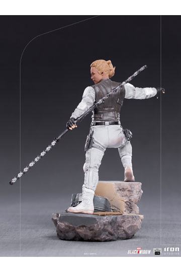 Black Widow BDS Art Scale Statue 1/10 Yelena 18 cm