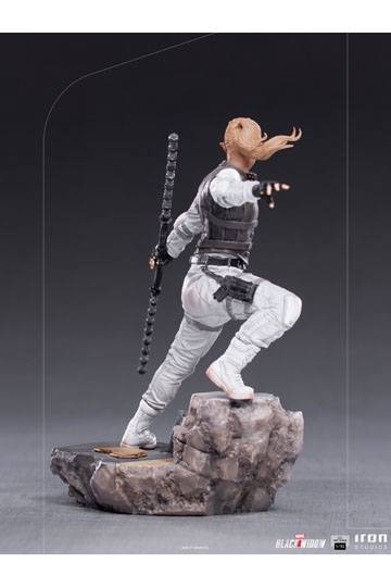 Black Widow BDS Art Scale Statue 1/10 Yelena 18 cm