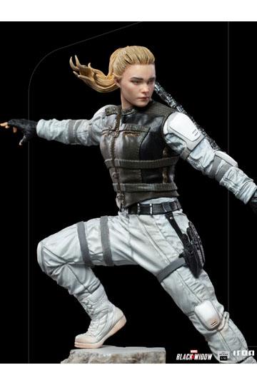 Black Widow BDS Art Scale Statue 1/10 Yelena 18 cm