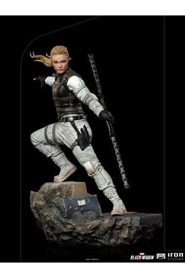 Black Widow BDS Art Scale Statue 1/10 Yelena 18 cm