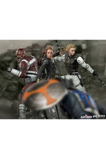 Black Widow BDS Art Scale Statue 1/10 Yelena 18 cm
