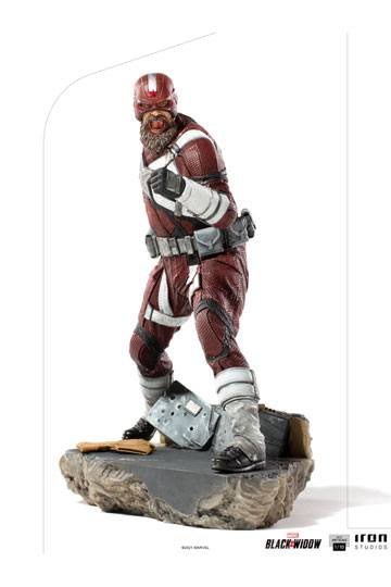 Black Widow BDS Art Scale Statue 1/10 Red Guardian 20 cm