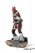Black Widow BDS Art Scale Statue 1/10 Red Guardian 20 cm