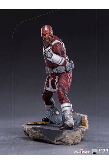 Black Widow BDS Art Scale Statue 1/10 Red Guardian 20 cm