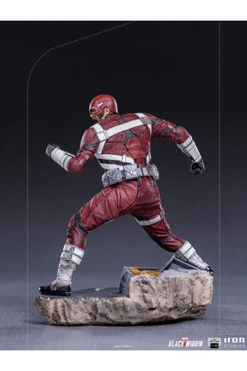 Black Widow BDS Art Scale Statue 1/10 Red Guardian 20 cm