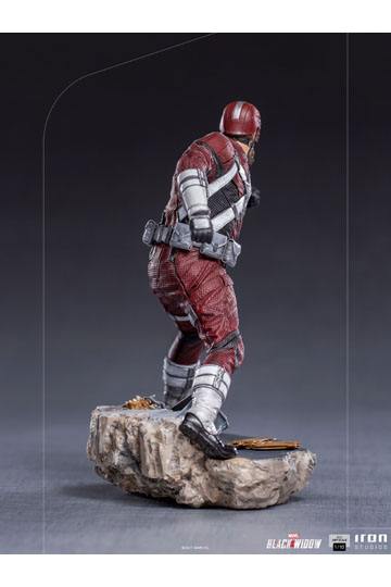 Black Widow BDS Art Scale Statue 1/10 Red Guardian 20 cm