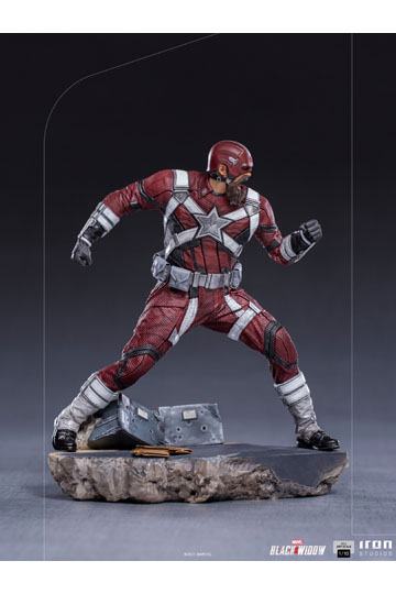 Black Widow BDS Art Scale Statue 1/10 Red Guardian 20 cm