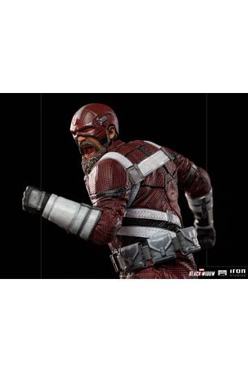 Black Widow BDS Art Scale Statue 1/10 Red Guardian 20 cm