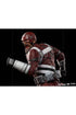 Black Widow BDS Art Scale Statue 1/10 Red Guardian 20 cm
