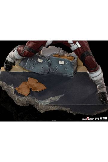 Black Widow BDS Art Scale Statue 1/10 Red Guardian 20 cm