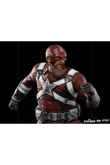 Black Widow BDS Art Scale Statue 1/10 Red Guardian 20 cm