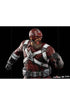 Black Widow BDS Art Scale Statue 1/10 Red Guardian 20 cm