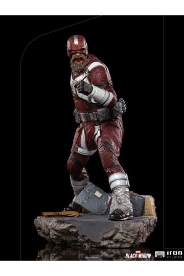 Black Widow BDS Art Scale Statue 1/10 Red Guardian 20 cm