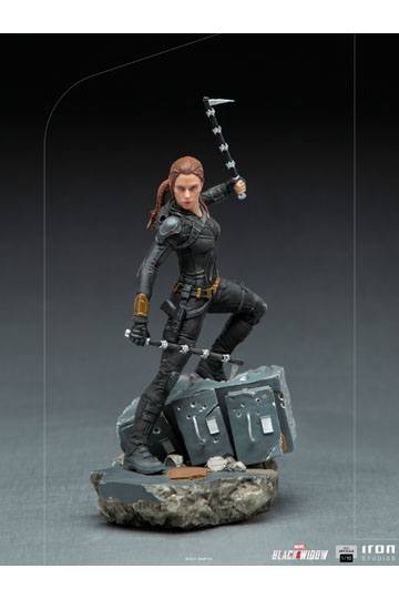 Black Widow BDS Art Scale Statue 1/10 Natasha Romanoff 21 cm