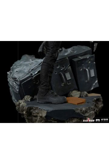 Black Widow BDS Art Scale Statue 1/10 Natasha Romanoff 21 cm