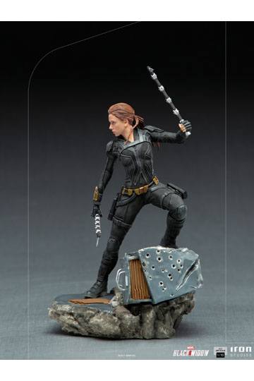 Black Widow BDS Art Scale Statue 1/10 Natasha Romanoff 21 cm